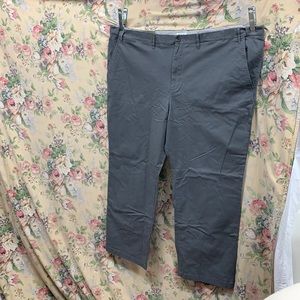 Big & Tall Straight Chino Pants 56x32